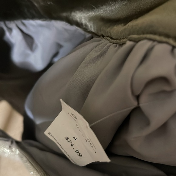 NWT Gold Sparkle, Party New Years Skirt - Picture 4 of 7